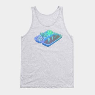 90s Nostalgia Series: Plant Cuisine Tank Top